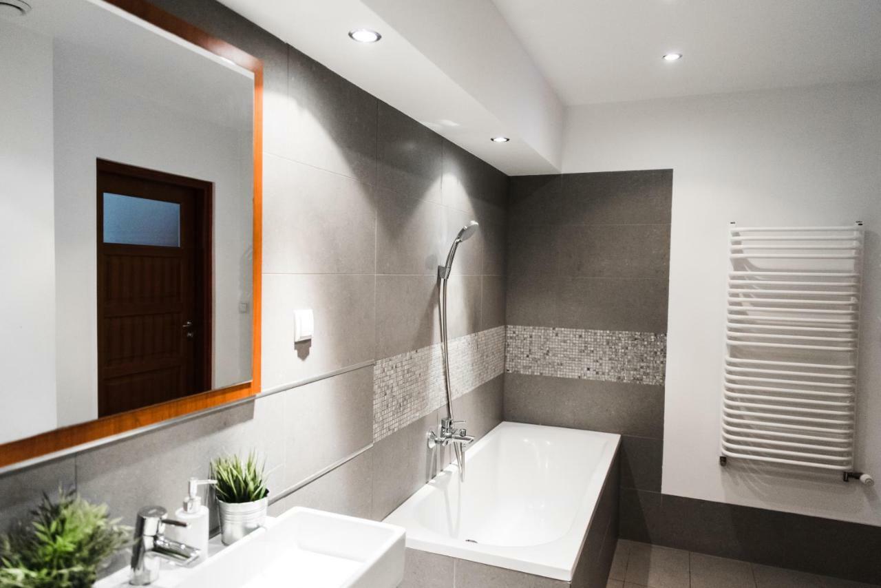 3D Poznanska 6 Apartament Krakow Luaran gambar